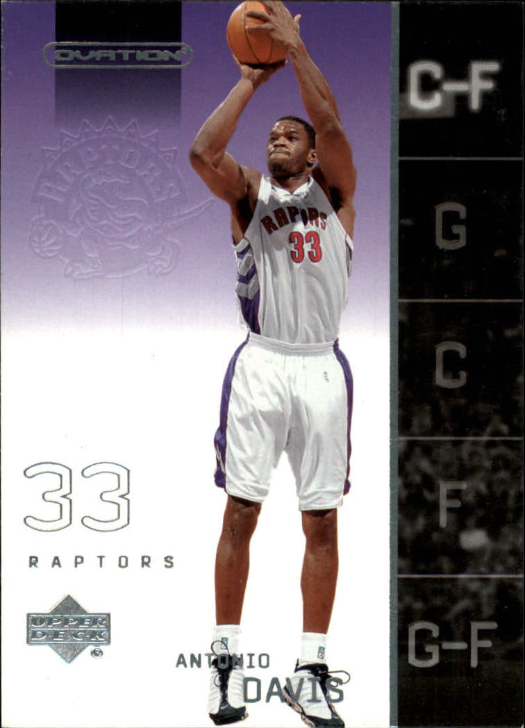 2002/2003 Ovation (Upper Deck) Basketball - Picture 62 of 225