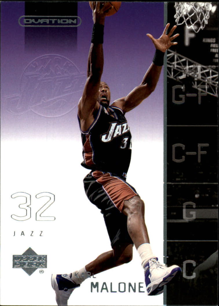 2002/2003 Ovation (Upper Deck) Basketball - Picture 60 of 225