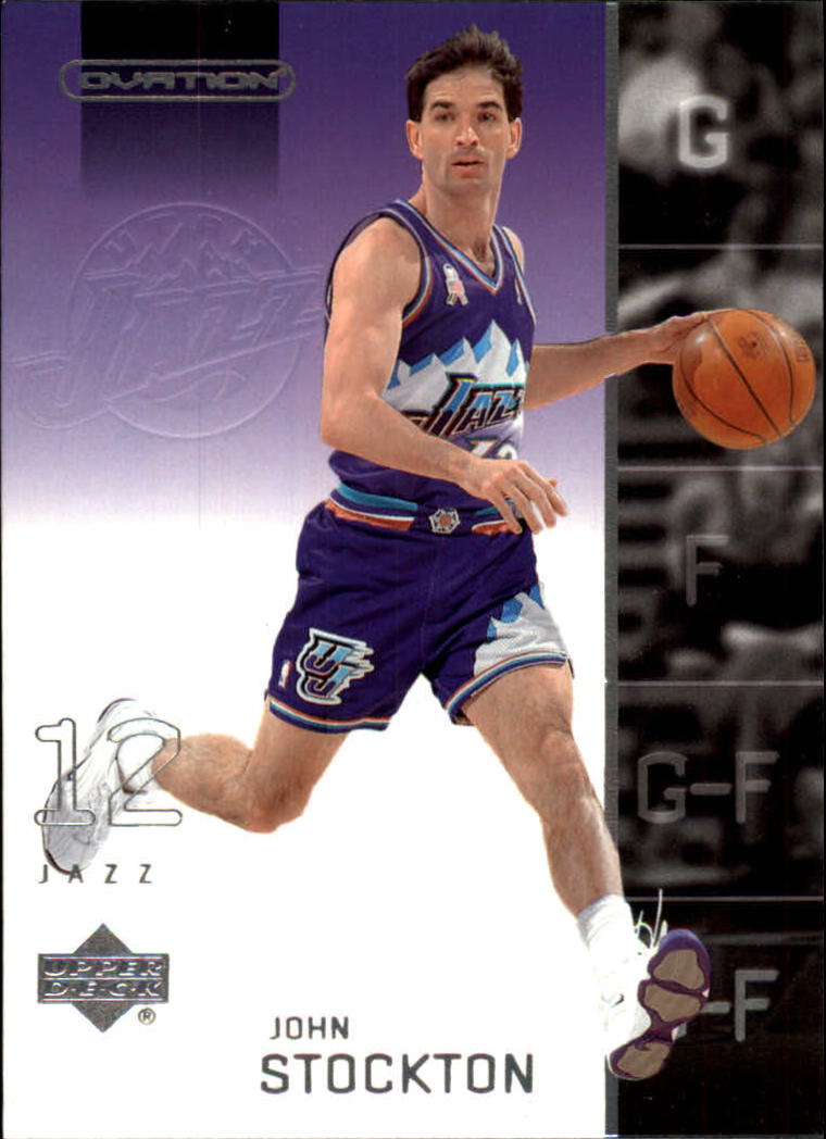 2002/2003 Ovation (Upper Deck) Basketball - Picture 58 of 225