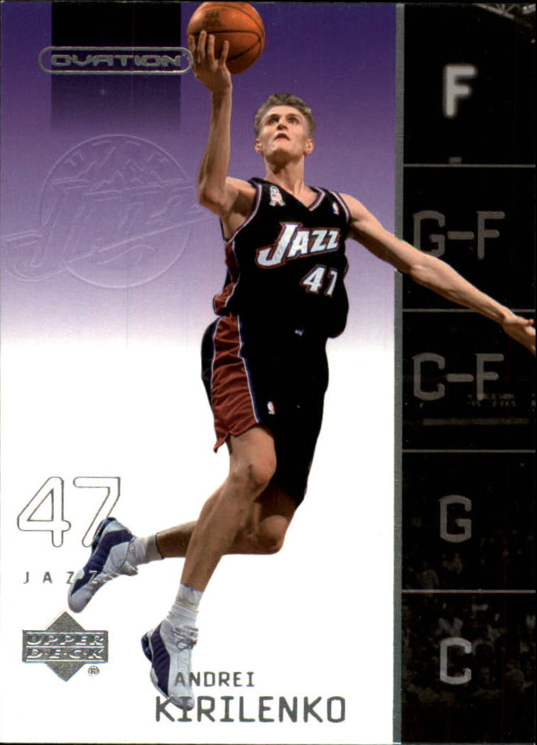 2002/2003 Ovation (Upper Deck) Basketball - Picture 56 of 225