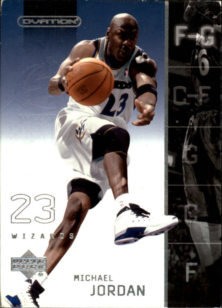 2002/2003 Ovation (Upper Deck) Basketball - Picture 54 of 225