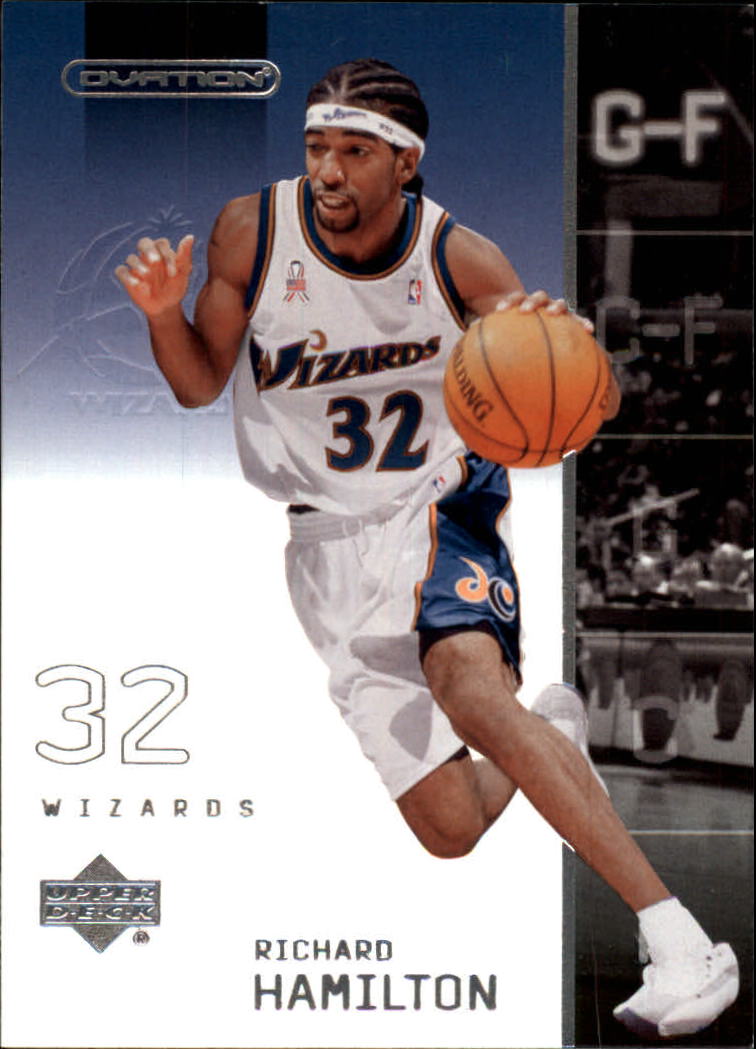 2002/2003 Ovation (Upper Deck) Basketball - Picture 52 of 225