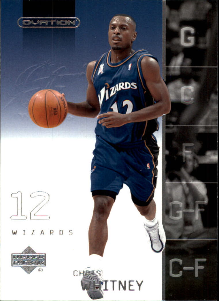 2002/2003 Ovation (Upper Deck) Basketball - Picture 50 of 225