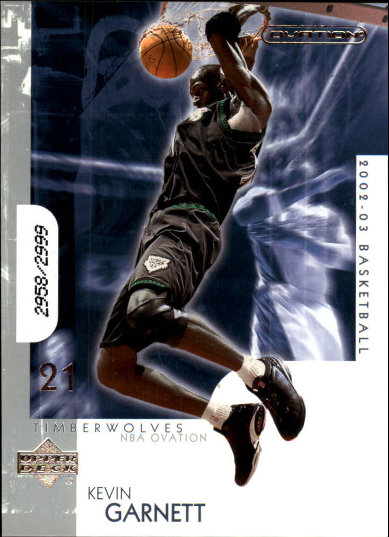 2002/2003 Ovation (Upper Deck) Basketball - Picture 46 of 225