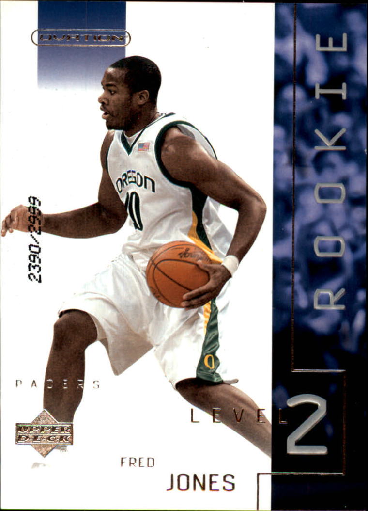 2002/2003 Ovation (Upper Deck) Basketball - Picture 44 of 225