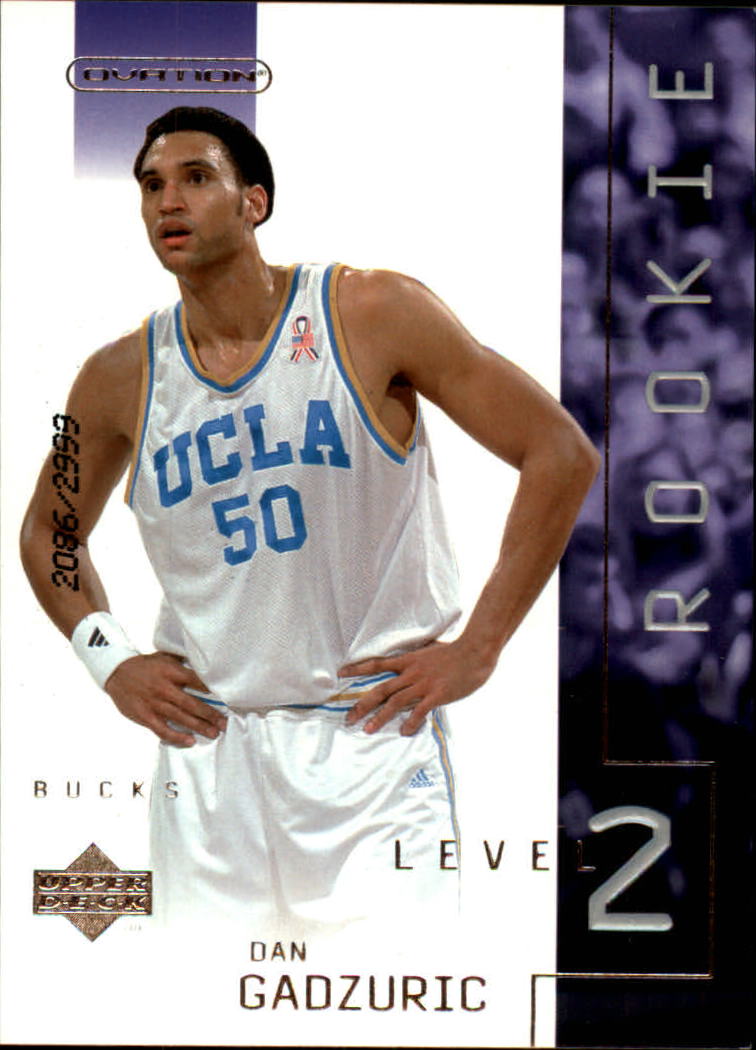 2002/2003 Ovation (Upper Deck) Basketball - Picture 40 of 225