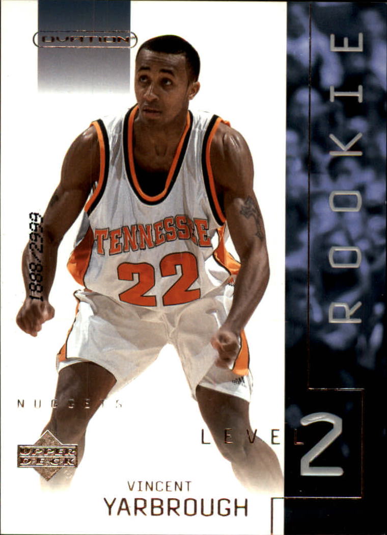 2002/2003 Ovation (Upper Deck) Basketball - Picture 38 of 225