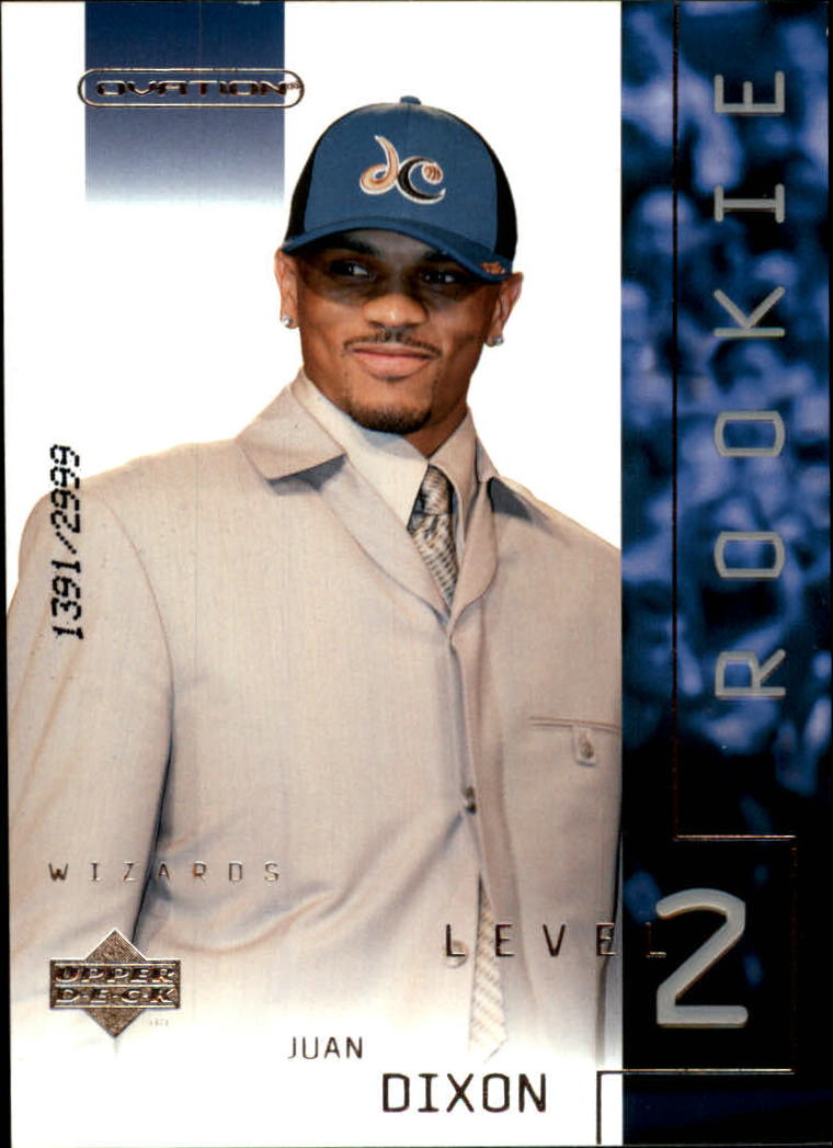 2002/2003 Ovation (Upper Deck) Basketball - Picture 36 of 225