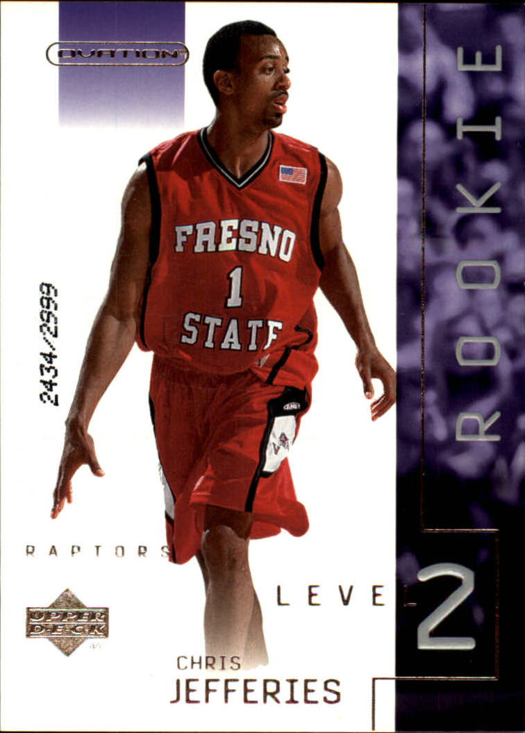 2002/2003 Ovation (Upper Deck) Basketball - Picture 30 of 225