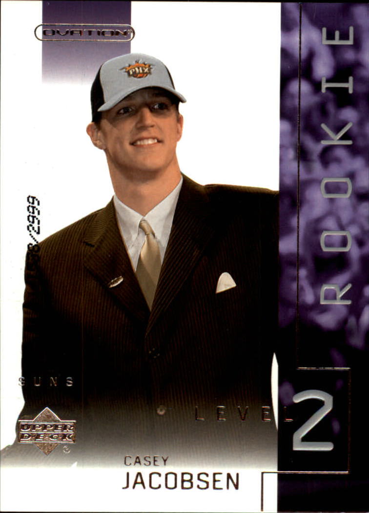 2002/2003 Ovation (Upper Deck) Basketball - Picture 28 of 225