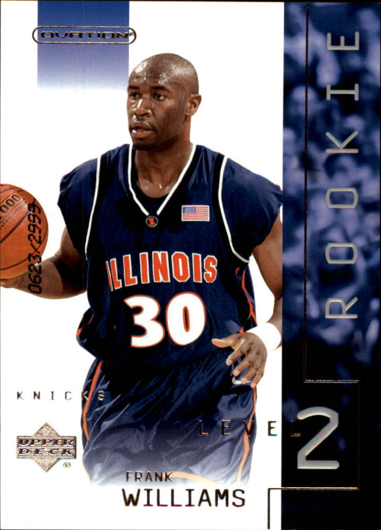 2002/2003 Ovation (Upper Deck) Basketball - Picture 26 of 225