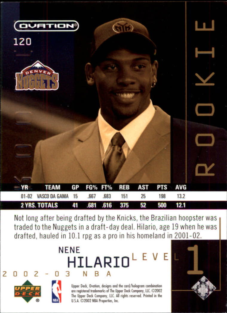 2002/2003 Ovation (Upper Deck) Basketball - Picture 21 of 225