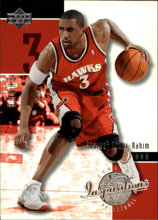 2002/2003 Inspirations (Upper Deck) Basketball - Picture 2 of 225