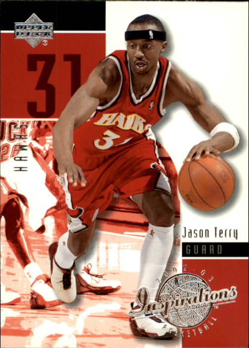 2002/2003 Inspirations (Upper Deck) Basketball - Picture 4 of 225
