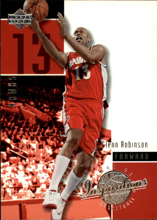 2002/2003 Inspirations (Upper Deck) Basketball - Picture 6 of 225
