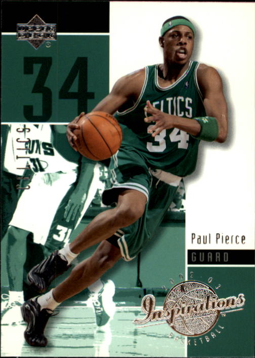 2002/2003 Inspirations (Upper Deck) Basketball - Picture 8 of 225