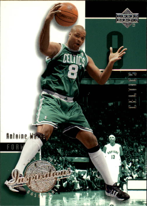 2002/2003 Inspirations (Upper Deck) Basketball - Picture 10 of 225