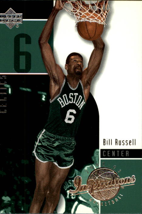 2002/2003 Inspirations (Upper Deck) Basketball - Picture 12 of 225
