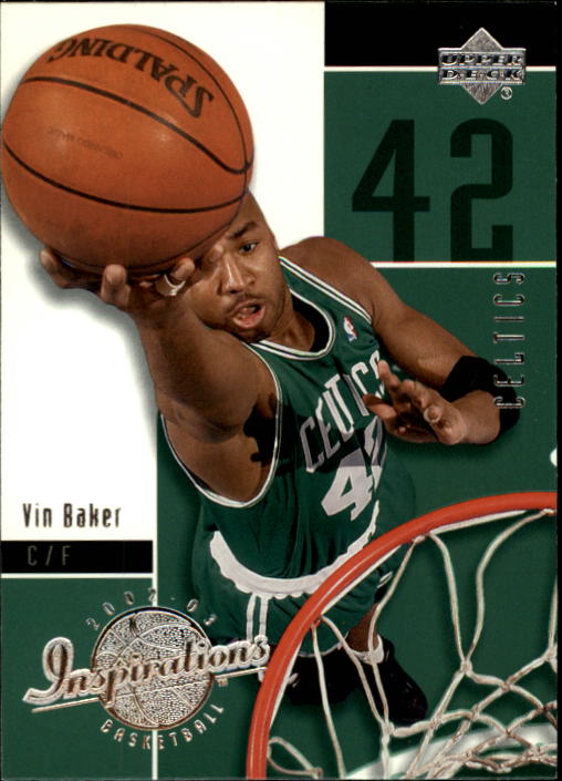2002/2003 Inspirations (Upper Deck) Basketball - Picture 14 of 225