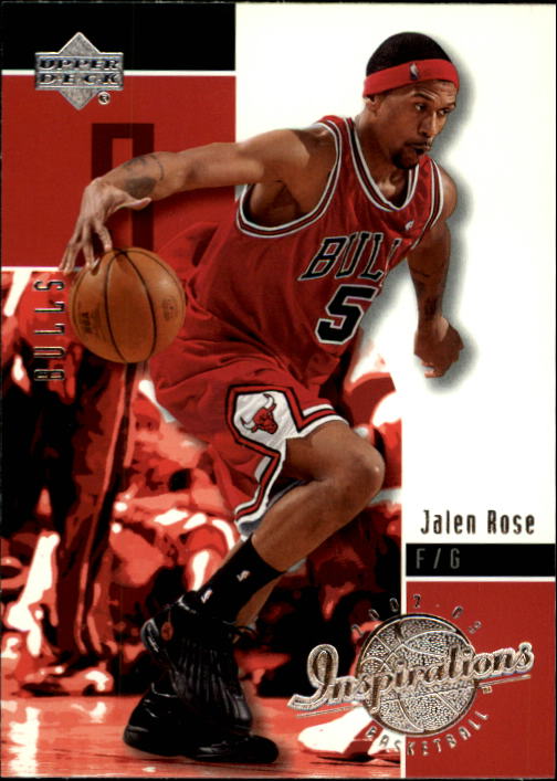2002/2003 Inspirations (Upper Deck) Basketball - Picture 16 of 225