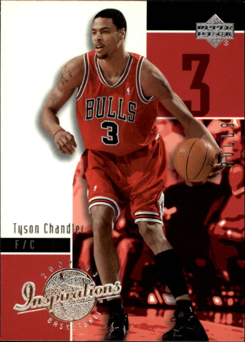 2002/2003 Inspirations (Upper Deck) Basketball - Picture 18 of 225