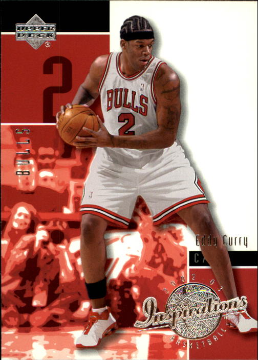 2002/2003 Inspirations (Upper Deck) Basketball - Picture 20 of 225