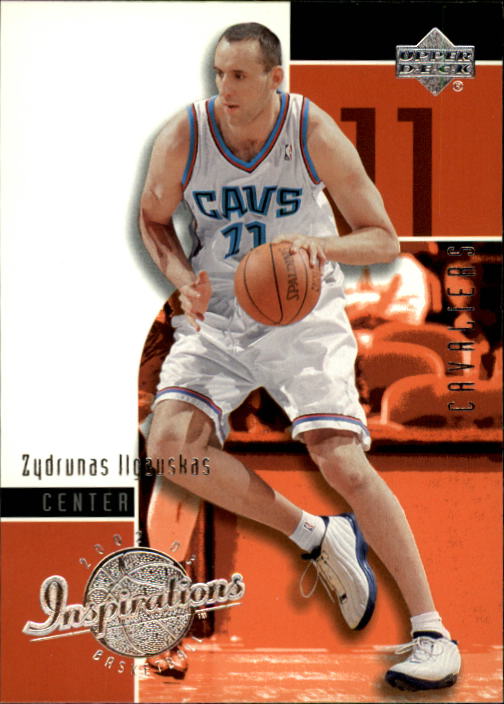 2002/2003 Inspirations (Upper Deck) Basketball - Picture 24 of 225