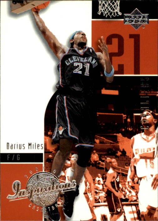 2002/2003 Inspirations (Upper Deck) Basketball - Picture 26 of 225