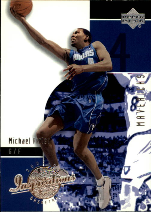 2002/2003 Inspirations (Upper Deck) Basketball - Picture 30 of 225