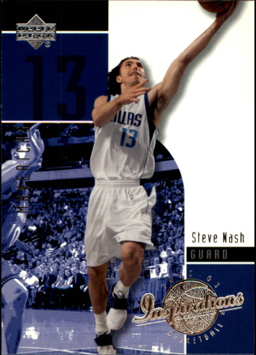 2002/2003 Inspirations (Upper Deck) Basketball - Picture 32 of 225