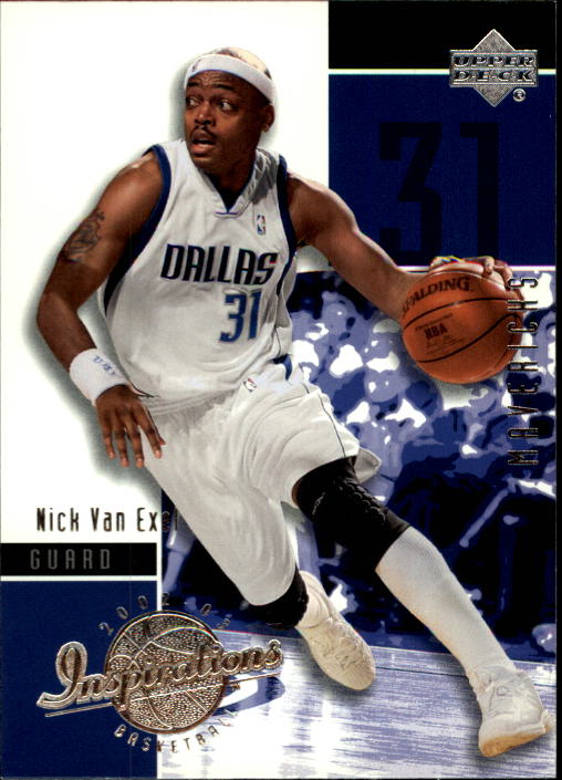 2002/2003 Inspirations (Upper Deck) Basketball - Picture 34 of 225