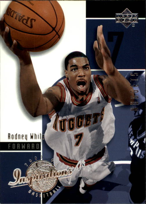 2002/2003 Inspirations (Upper Deck) Basketball - Picture 36 of 225