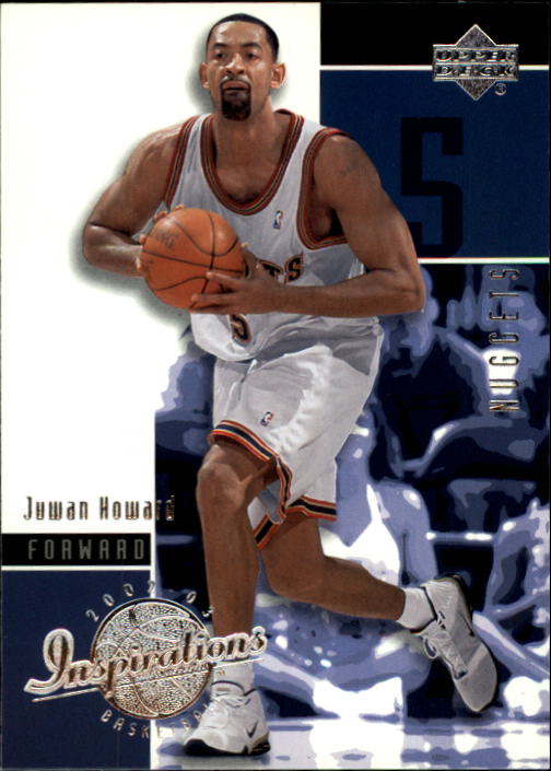 2002/2003 Inspirations (Upper Deck) Basketball - Picture 38 of 225