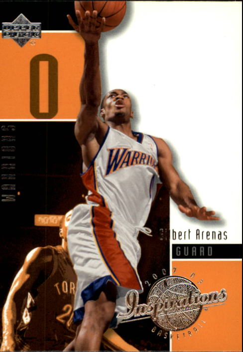 2002/2003 Inspirations (Upper Deck) Basketball - Picture 50 of 225