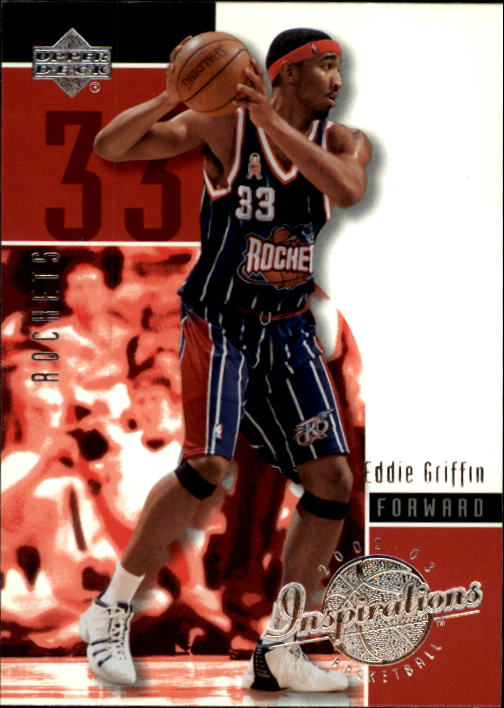 2002/2003 Inspirations (Upper Deck) Basketball - Picture 54 of 225