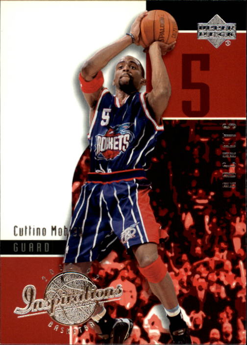 2002/2003 Inspirations (Upper Deck) Basketball - Picture 56 of 225