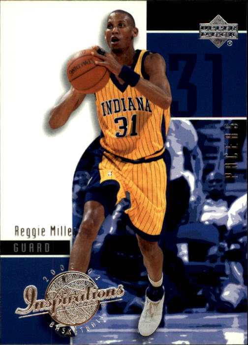 2002/2003 Inspirations (Upper Deck) Basketball - Picture 58 of 225