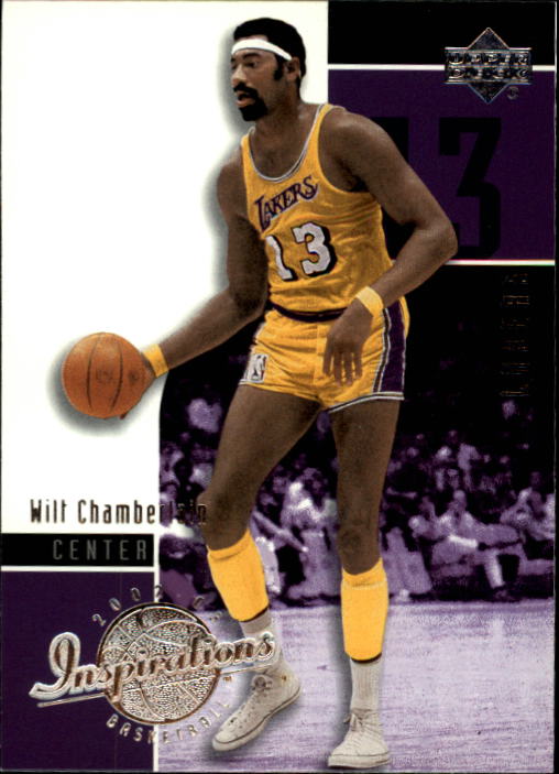 2002/2003 Inspirations (Upper Deck) Basketball - Picture 74 of 225