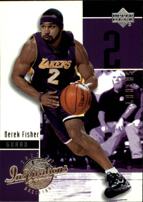 2002/2003 Inspirations (Upper Deck) Basketball - Picture 76 of 225