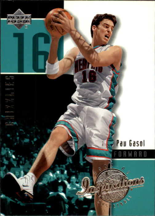 2002/2003 Inspirations (Upper Deck) Basketball - Picture 78 of 225