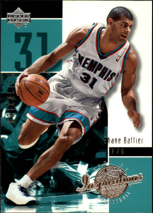 2002/2003 Inspirations (Upper Deck) Basketball - Picture 80 of 225