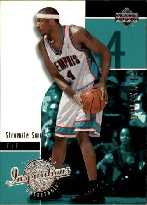 2002/2003 Inspirations (Upper Deck) Basketball - Picture 82 of 225