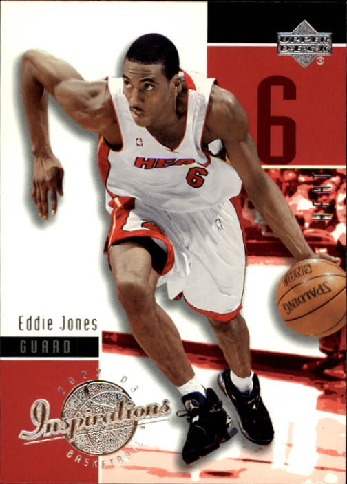 2002/2003 Inspirations (Upper Deck) Basketball - Picture 84 of 225