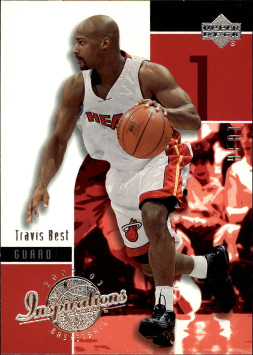 2002/2003 Inspirations (Upper Deck) Basketball - Picture 88 of 225