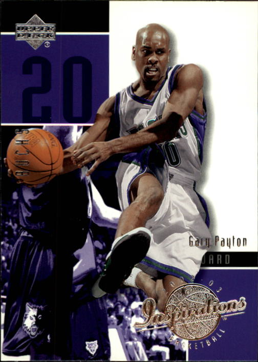 2002/2003 Inspirations (Upper Deck) Basketball - Picture 90 of 225