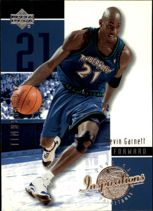 2002/2003 Inspirations (Upper Deck) Basketball - Picture 96 of 225
