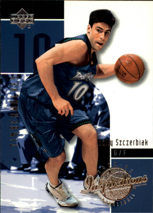 2002/2003 Inspirations (Upper Deck) Basketball - Picture 98 of 225