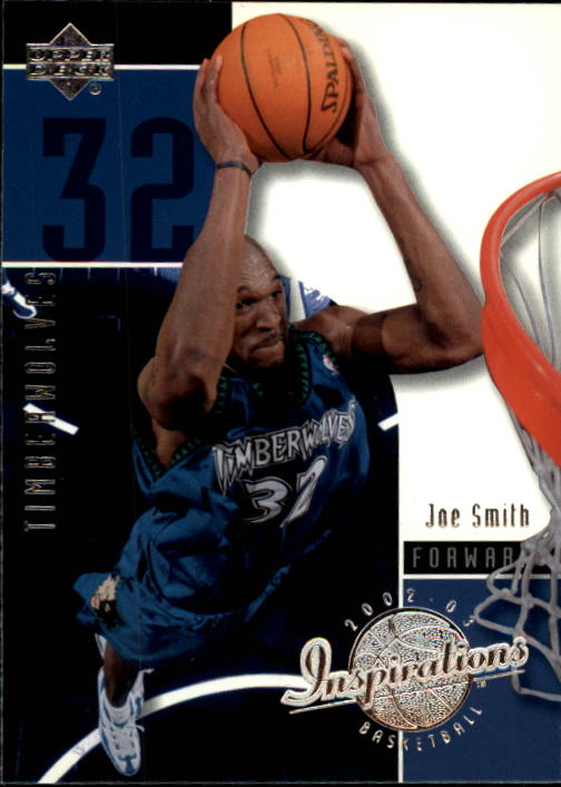 2002/2003 Inspirations (Upper Deck) Basketball - Picture 100 of 225