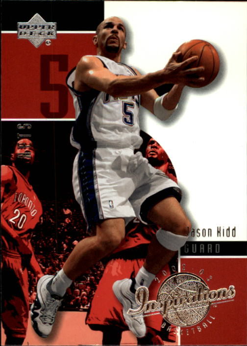 2002/2003 Inspirations (Upper Deck) Basketball - Picture 102 of 225
