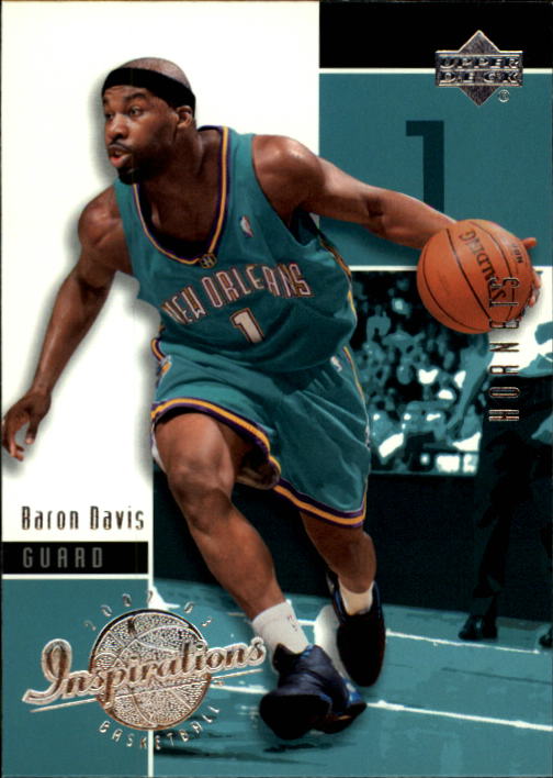 2002/2003 Inspirations (Upper Deck) Basketball - Picture 108 of 225